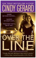 cover for OVER THE LINE