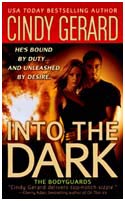 cover for INTO THE DARK