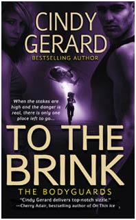 cover for TO THE BRINK