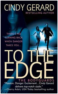 cover for TO THE EDGE